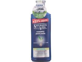 CHAMPU ANTICAIDA anticaspa 300 +100 ml