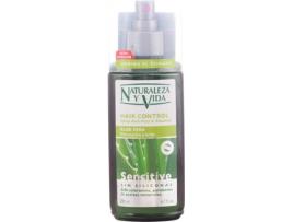 Spray para o Cabelo NATURALEZA Y VIDA Hair Controle Spray (200 ml)