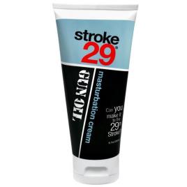 Stroke 29 Creme Estimulante Gun Oil 01356 (200 ml)