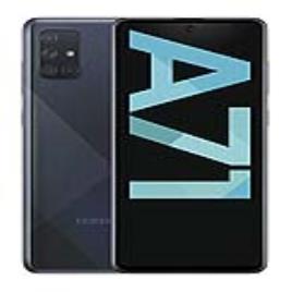 Smartphone Samsung Galaxy A71 6,7