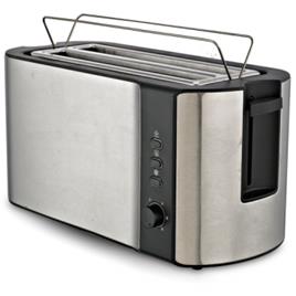 Torradeira  TP1727 1400W Prateado
