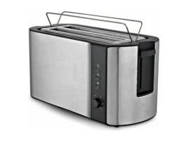 Torradeira  TP1727 1400W Prateado