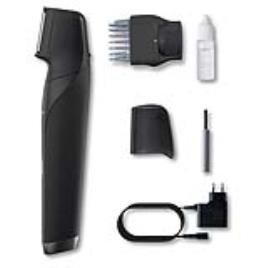 Aparador de Barba  Corp. ER-GD51-K503 Preto Preto