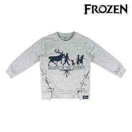 Camisola sem Capuz Menina  74244 Cinzento - 8 anos