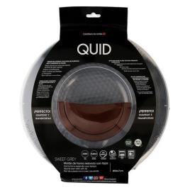 Molde de Bolos Quid Sweet Aço inoxidável (26 cm)