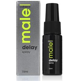 MASCULINO COBECO DELAY SPRAY 15 ML