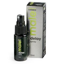 MASCULINO COBECO DELAY SPRAY 15 ML