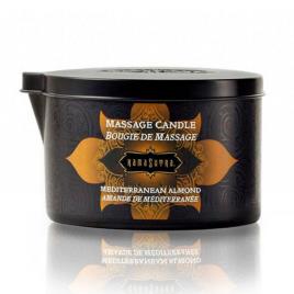 Vela de Massagem de Amêndoa do Mediterrâneo Kama Sutra 10202