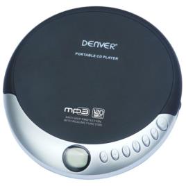 Discman CD  Electronics DMP-389 LCD
