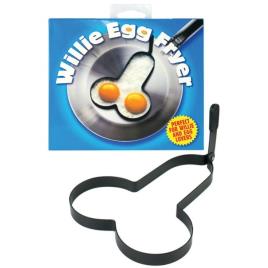 Frigideira para Ovos Rude Shaped Egg Fryer Willie  HH31