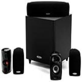 Home Cinema  TL-1600 5.1 LAN 100W Preto