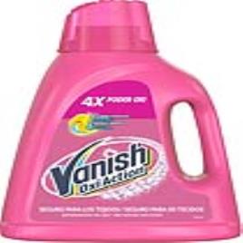 Tira Manchas  Oxi Action Pink 1,8 L