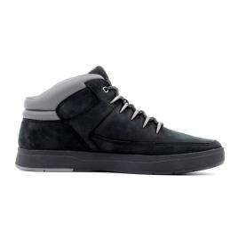 Botas de Homem Timberland DAVIS SQUARE Preto - 45