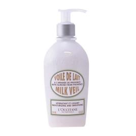 Leite Corporal Amande Voile de Lait Loccitane (240 ml)