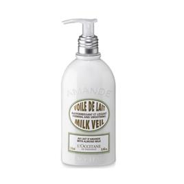 Leite Corporal Amande Voile de Lait Loccitane (240 ml)