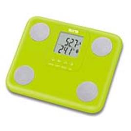 Balança digital para casa de banho BC-730 Innerscan Verde (Refurbished A+)