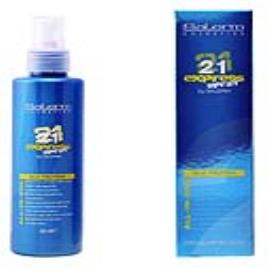 Máscara Capilar sem enxaguar 21 Express Silk Protein Spray  (150 ml)