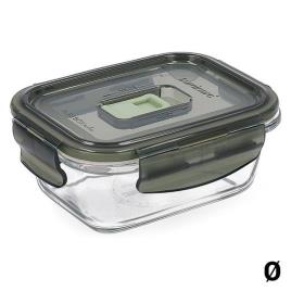 Lancheira  Oliva Pure Box Cristal - 1,97 l