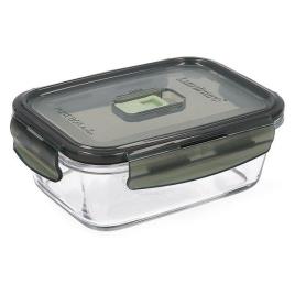 Lancheira  Oliva Pure Box Cristal - 0,82 l