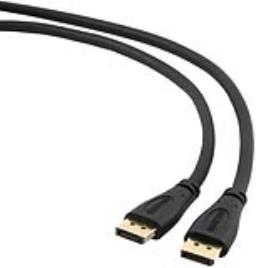 Cabo DisplayPort 1,8 m