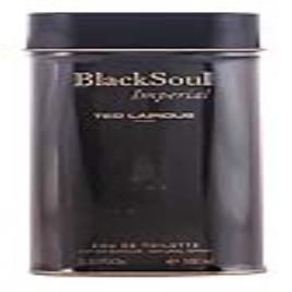 Perfume Homem Black Soul Imperial  EDT - 50 ml