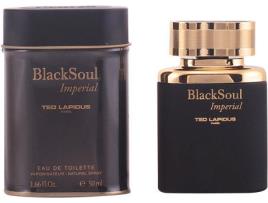 Perfume TED LAPIDUS Black Soul Imperial Eau de Toilette (50 ml)