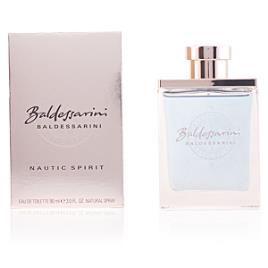NAUTIC SPIRIT eau de toilette vaporizador 90 ml