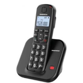 TELEF DAEWOO DECT-50MEM.PRET-DTD7200B