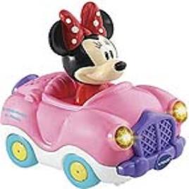 Veículo Tut Tut Mickey and Friends Vtech (Es)