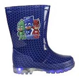 Botins Infantis com LED PJ Masks 72758 - 24