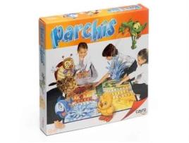 Parchis Giant  (100 x 100 cm) (ES-PT-EN-FR-IT-DE)