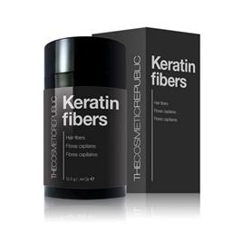 Fibras Capilares The Cosmetic Republic (12,5 g) Castanho escuro