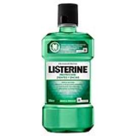 Lavagem Bocal Dientes & Encias Listerine (500 ml)
