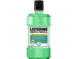 Elixir LISTERINE Antisep Hortelã Fresca (500 ml)