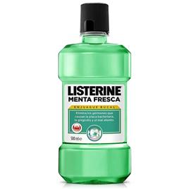 Lavagem Bocal Menta Fresca Listerine (500 ml)