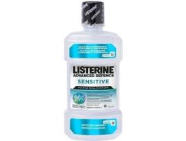 Elixir LISTERINE Advand Defesa (500 ml)