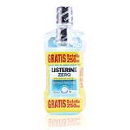 Lavagem Bocal Zero 0% Listerine - 1000 ml