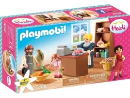 PLAYMOBIL Loja da Família Keller - 70257