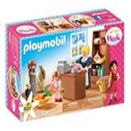 Playset City Life Kellers Store  70257 (22 pcs)