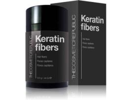 Queratina THE COSMETIC REPUBLIC Fibras De Queratina Fibras De Luz Cabelo Louro (12.5 g)