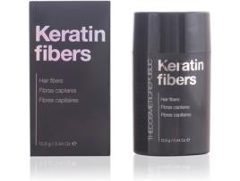 Queratina THE COSMETIC REPUBLIC Fibras De Queratina Preto Fibras Do Cabelo (12.5 g)