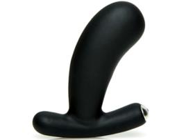 Vibrador Anal Nuo Preto  NUO-BK-UK-VB_EU
