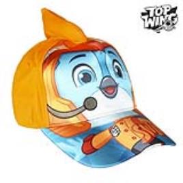 Boné Infantil Top Wing 75325 Laranja (53 Cm)