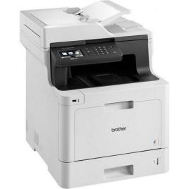 Impressora Fax Laser  FEMMLF0123 MFCL8690CDWT1BOM 31 ppm USB WIFI