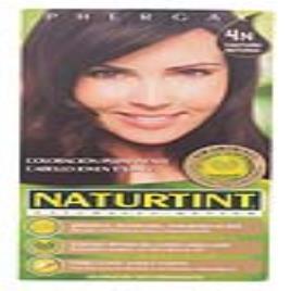 Tinta Sem Amoníaco N4 Naturtint (5 pcs)