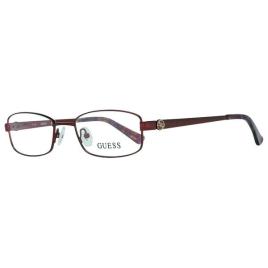 Armação de Óculos Feminino Guess GU2524-070-49 (ø 49 mm)