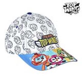 Boné Infantil Top Wing 75318 Multicolor (53 Cm)