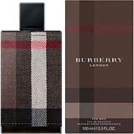 Perfume Homem London For Men Burberry EDT (100 ml) (100 ml)