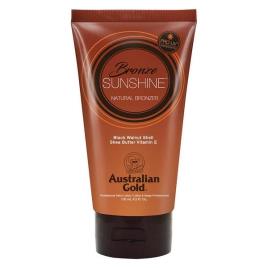 Intensificador do Bronzeado Sunshine Bronze Australian Gold (133 ml)