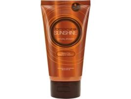 SUNSHINE BRONZE natural bronzer professional lotion 133 ml